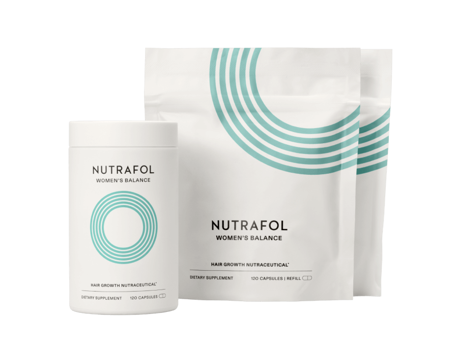 Nutrafol Women's Balance Growth Pack