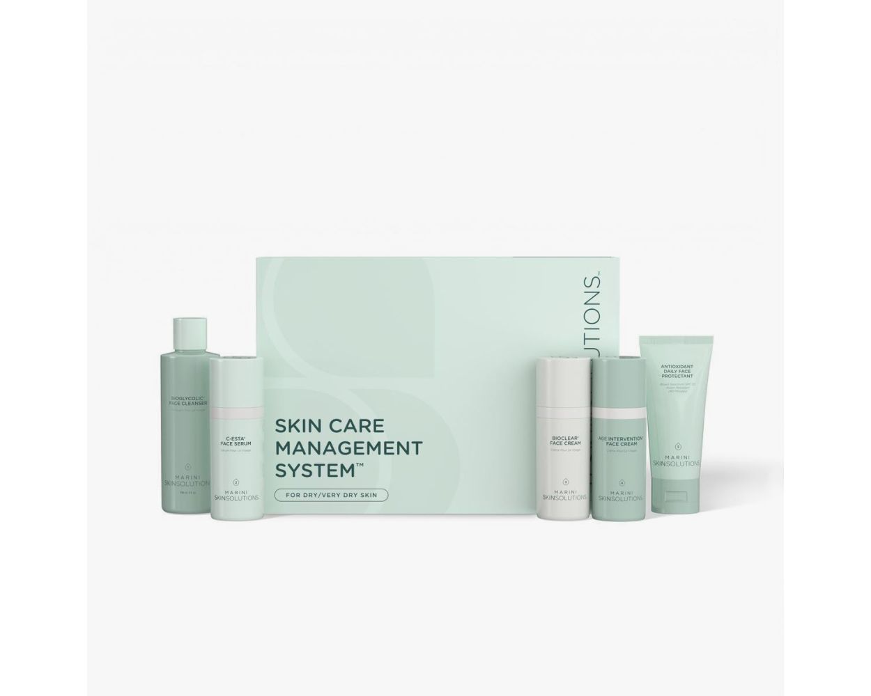 Skin Care Management System™ Dry/ Very Dry