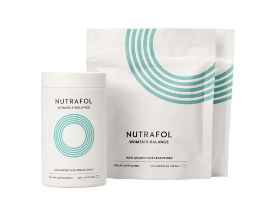 Nutrafol Women's Balance Growth Pack