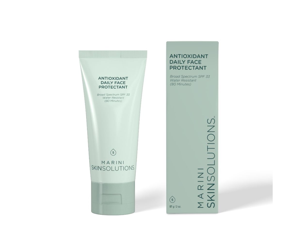 Antioxidant Daily Face Protectant SPF 33 - 2 oz.
