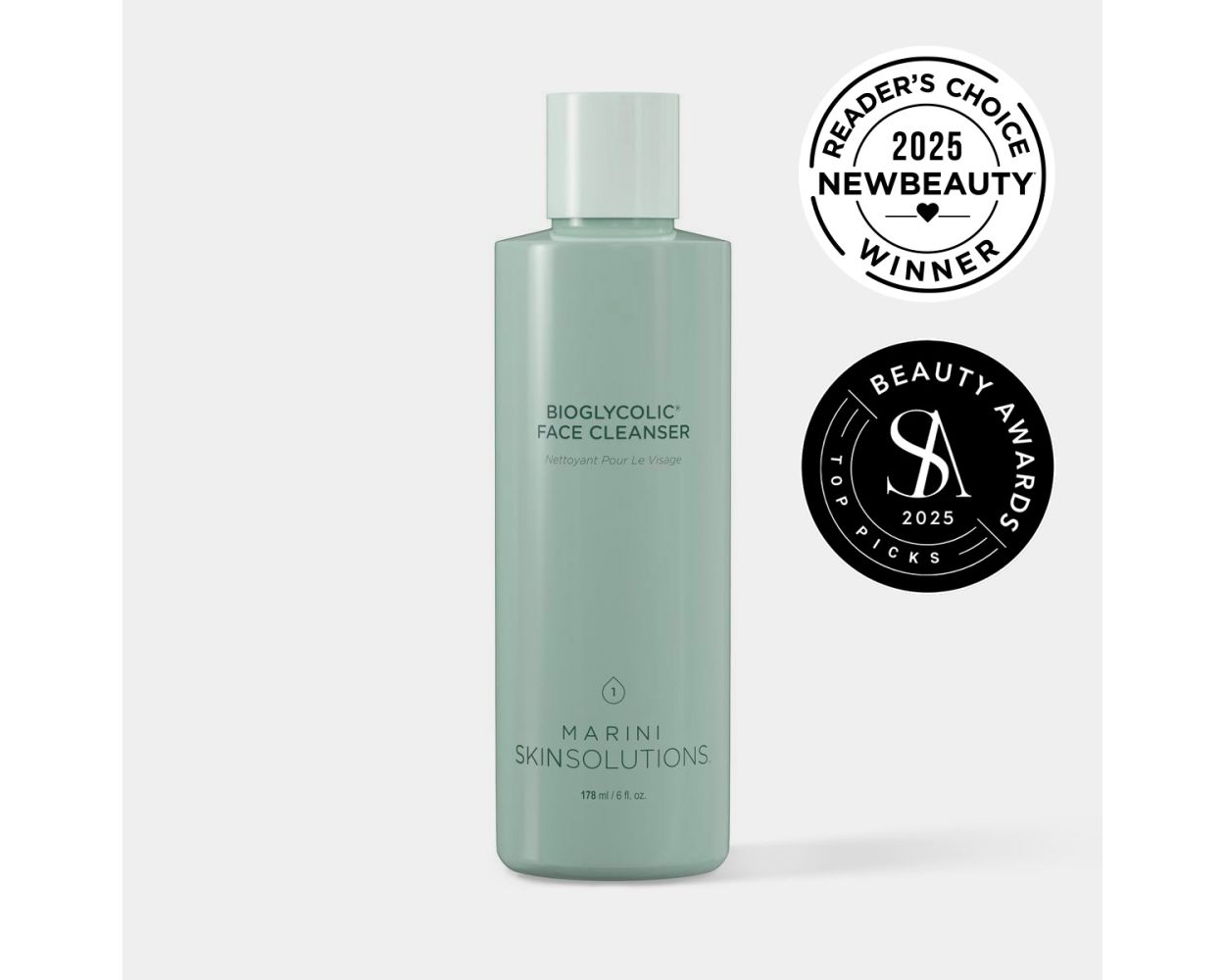 Bioglycolic® Face Cleanser - 6 fl oz