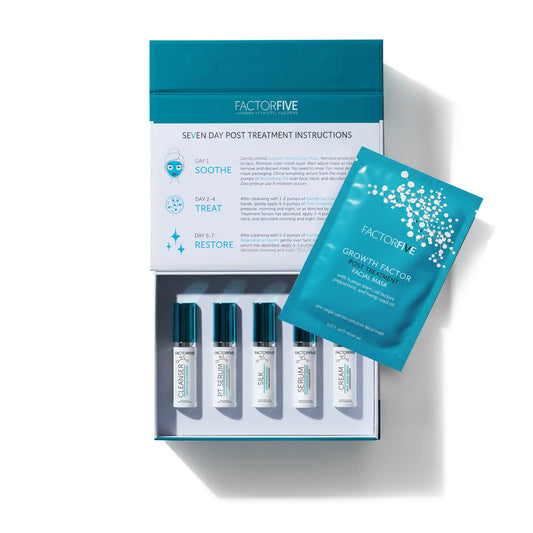 FACTORFIVE 7-DAY POST-TREATMENT KIT