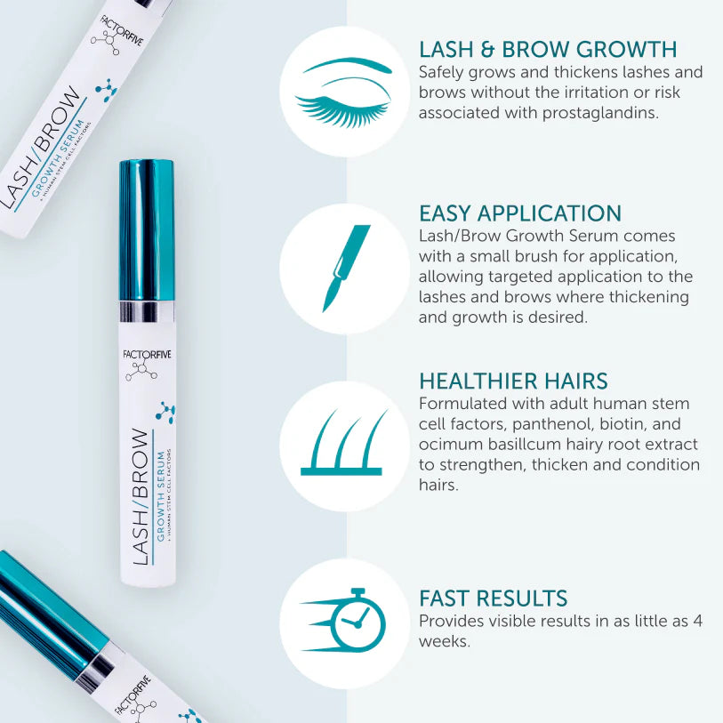Lash/ Brow Growth Serum