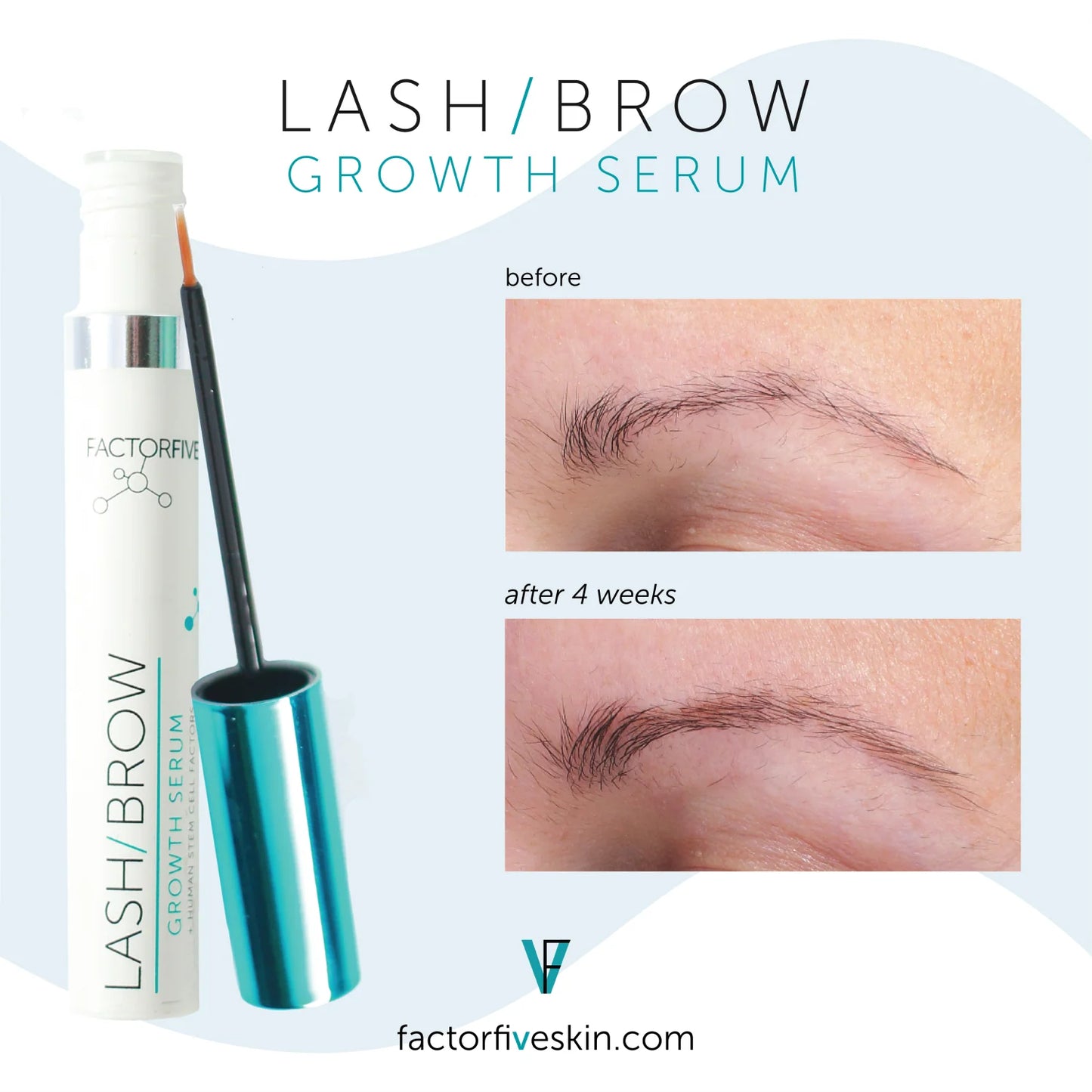 Lash/ Brow Growth Serum