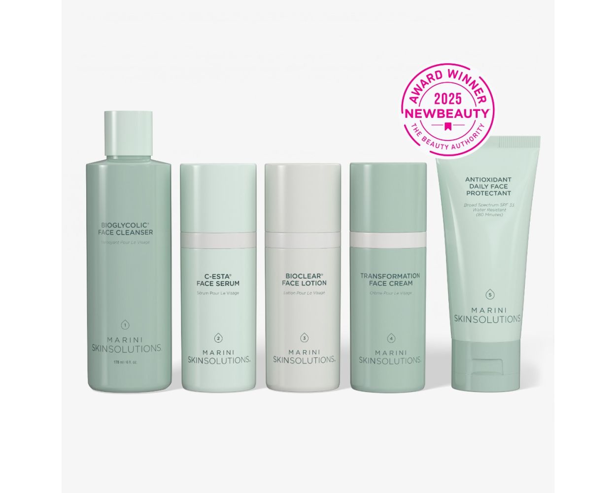 Skin Care Management System™ Normal/ Combination