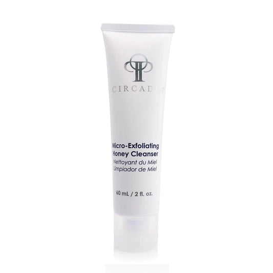 Micro-Exfoliating Honey Cleanser- 2 oz
