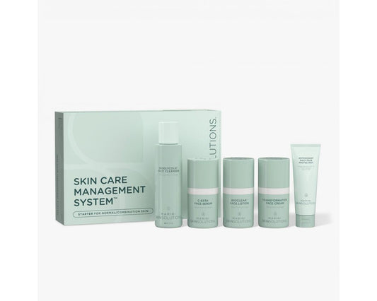 Starter Skin Care Management System™- Normal/ Combination